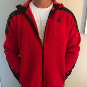 Men’s Spyder Jacket